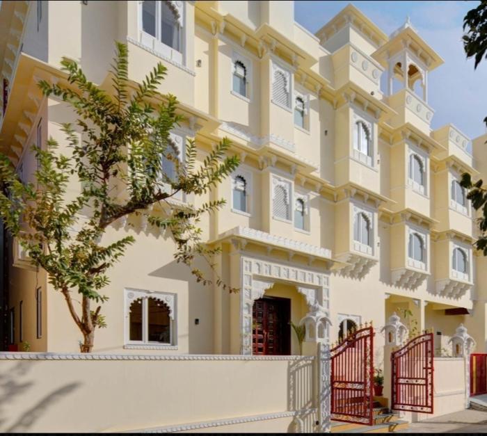 vasant vilas a heritage stay