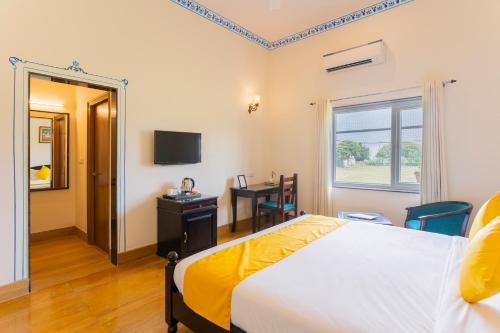 vasant vilas a heritage stay