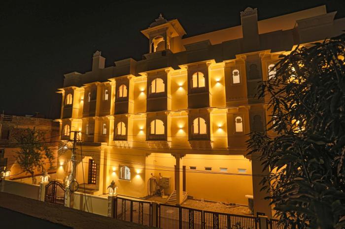 vasant vilas a heritage stay