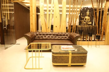 Hotel Emperio Grand,Uttar Pradesh>>Lucknow,3.5 star