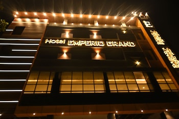 Hotel Emperio Grand,Uttar Pradesh>>Lucknow,3.5 star