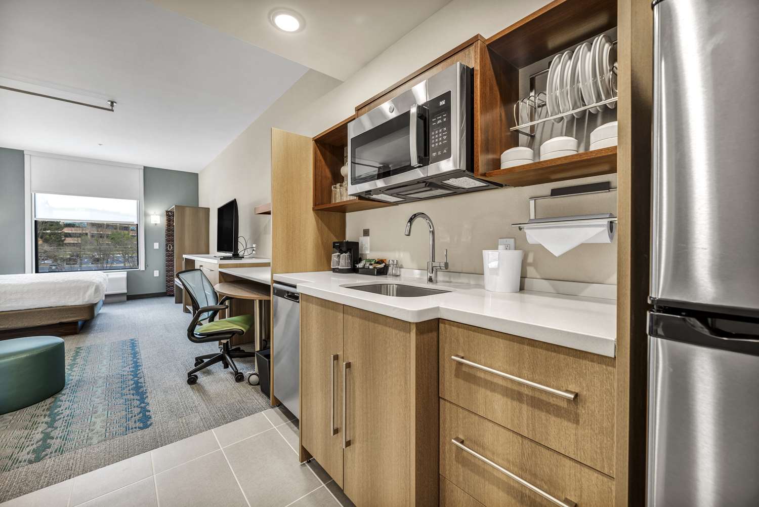 home2 suites by hilton raleigh state arena