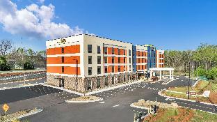 home2 suites by hilton raleigh state arena