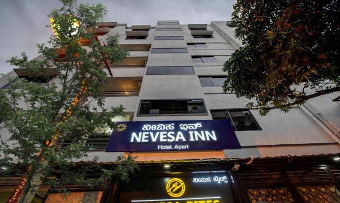 Hotel Nevesa Inn