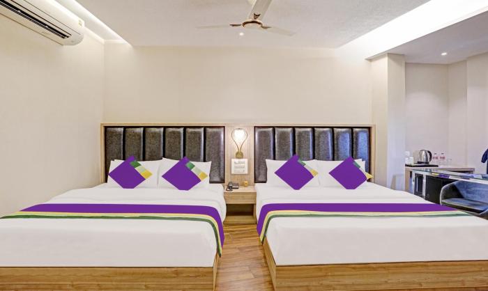 treebo tryst widlor boutique mumbai