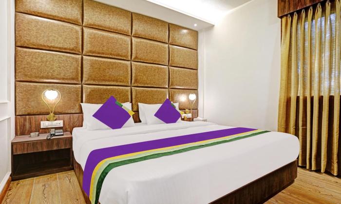 treebo tryst widlor boutique mumbai