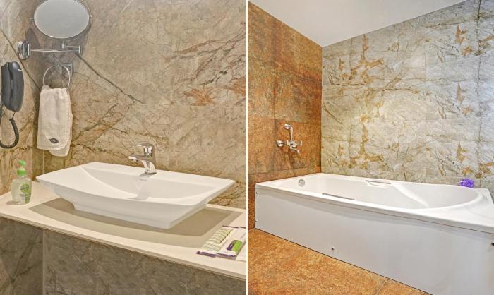 treebo tryst widlor boutique mumbai