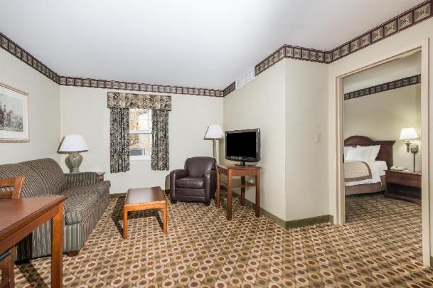 best western plus executive residency franklin