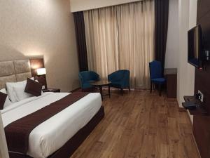 Sterling Mantra Haridwar,Haridwar>>Bahadrabad,3 star