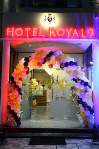hotel royal 9
