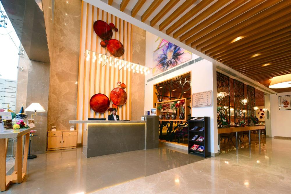 surestay hotel by best western model town amritsar