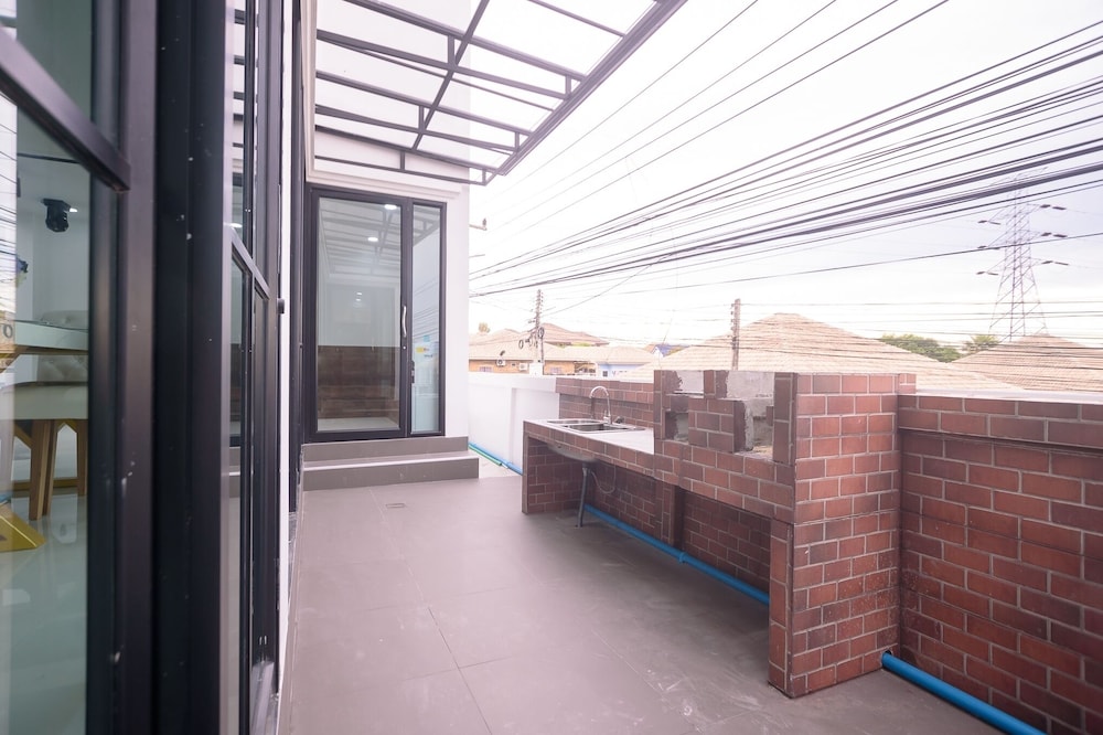 exquisite pool villa i