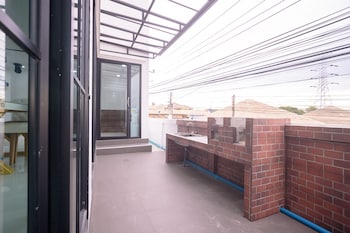 exquisite pool villa i