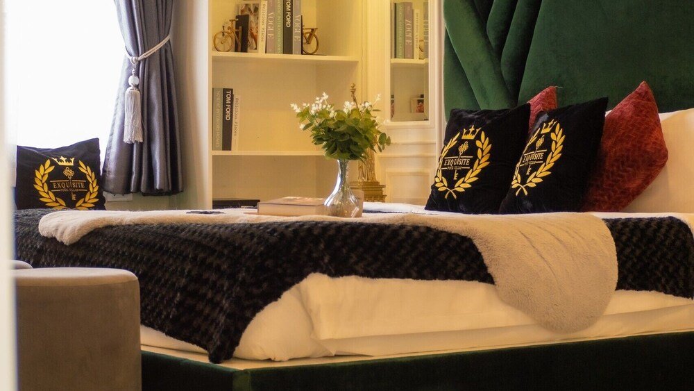 exquisite pool villa i