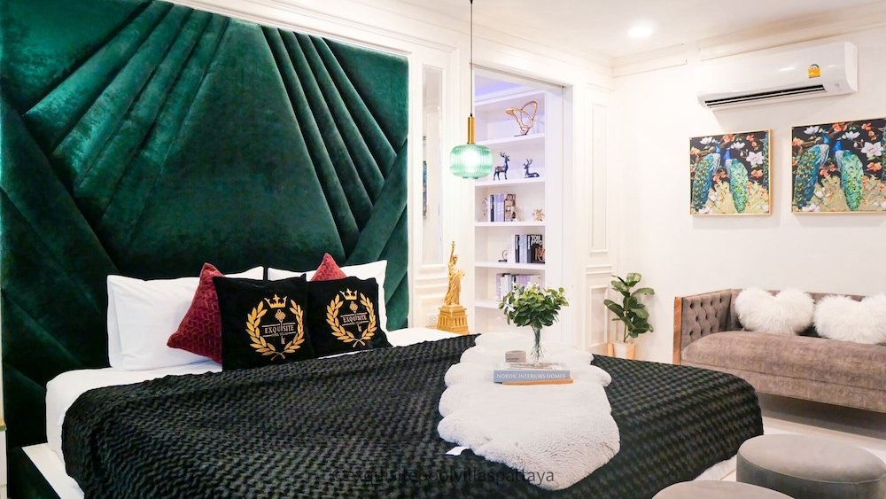 exquisite pool villa i