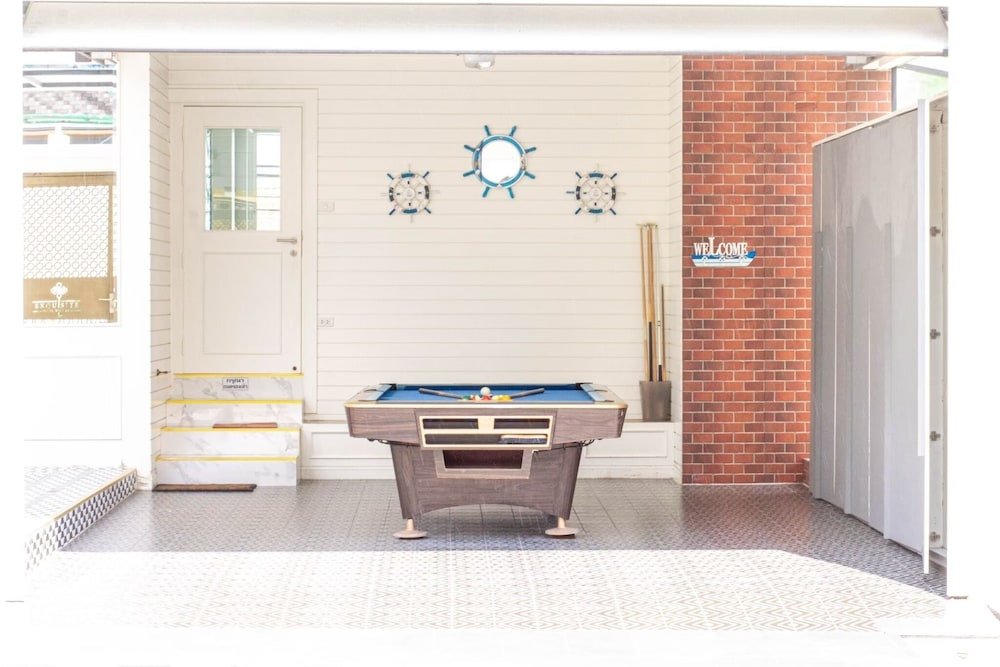 exquisite pool villa i