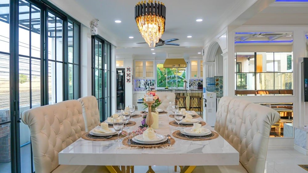 exquisite pool villa i