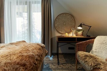 tatra square apartments