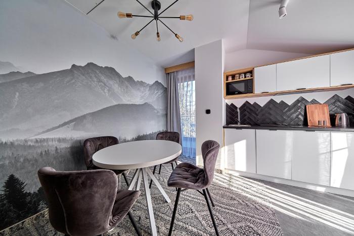 tatra square apartments