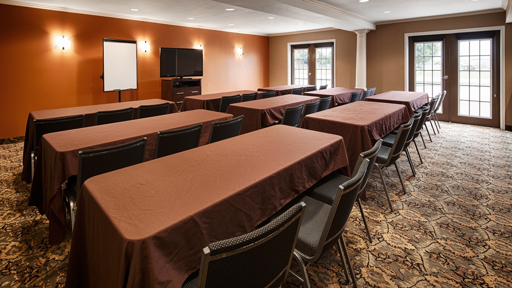 best western inn and suites