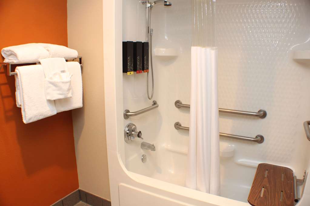 best western inn and suites