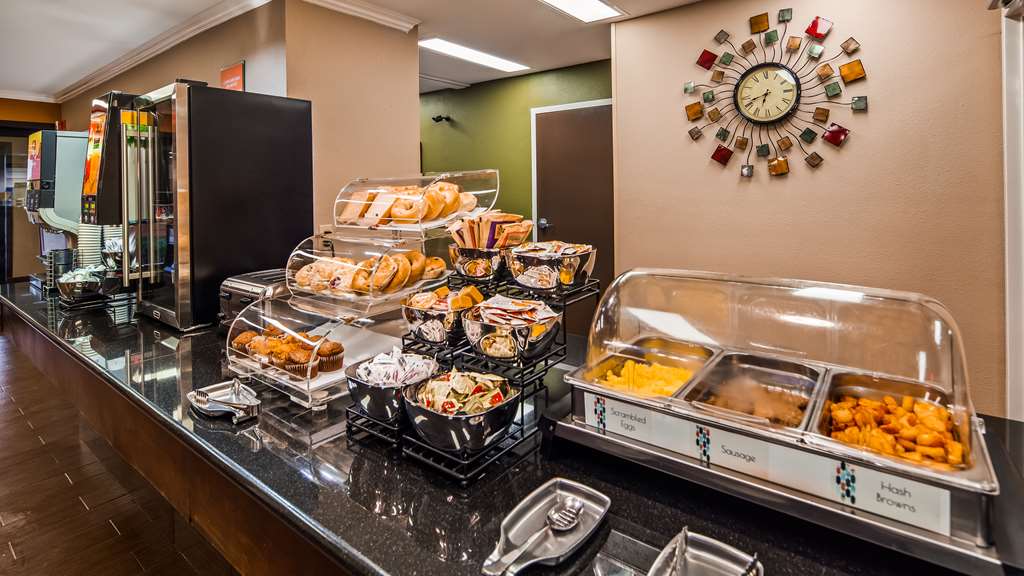 best western inn and suites