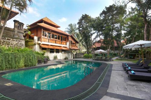 champlung sari villa ubud