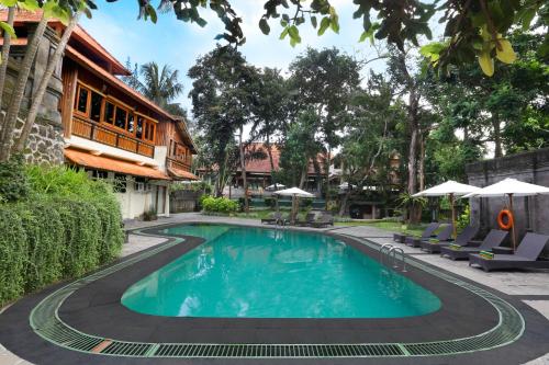 champlung sari villa ubud