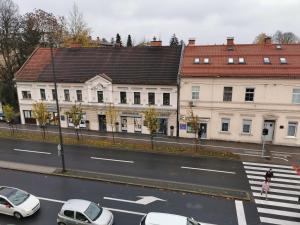 apartment for four with free parking