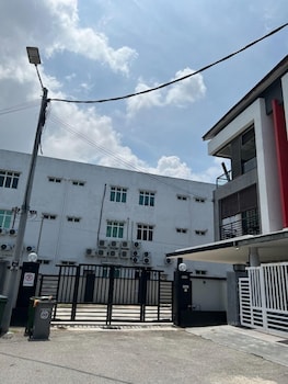 leparis jonker 88 homestay melaka