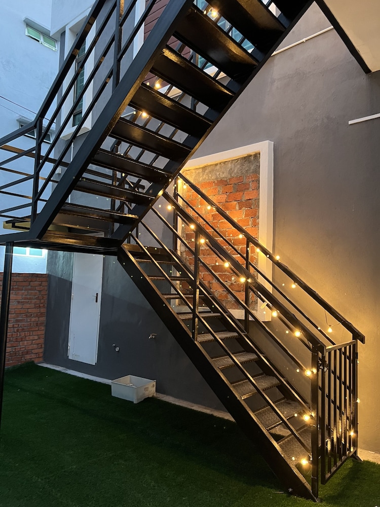 leparis jonker 88 homestay melaka