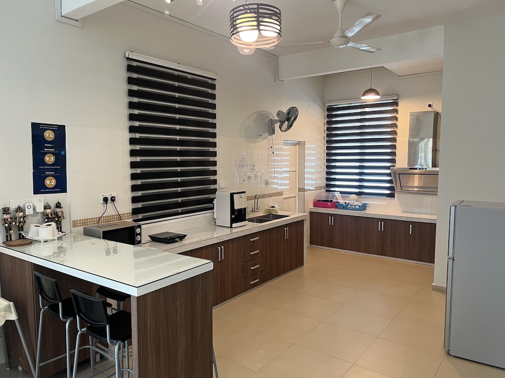 leparis jonker 88 homestay melaka