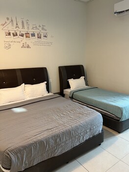 leparis jonker 88 homestay melaka