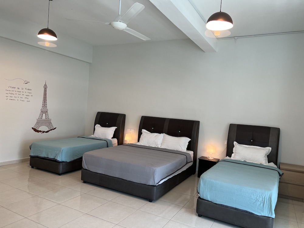 leparis jonker 88 homestay melaka