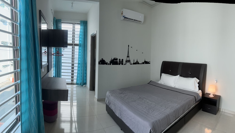 leparis jonker 88 homestay melaka
