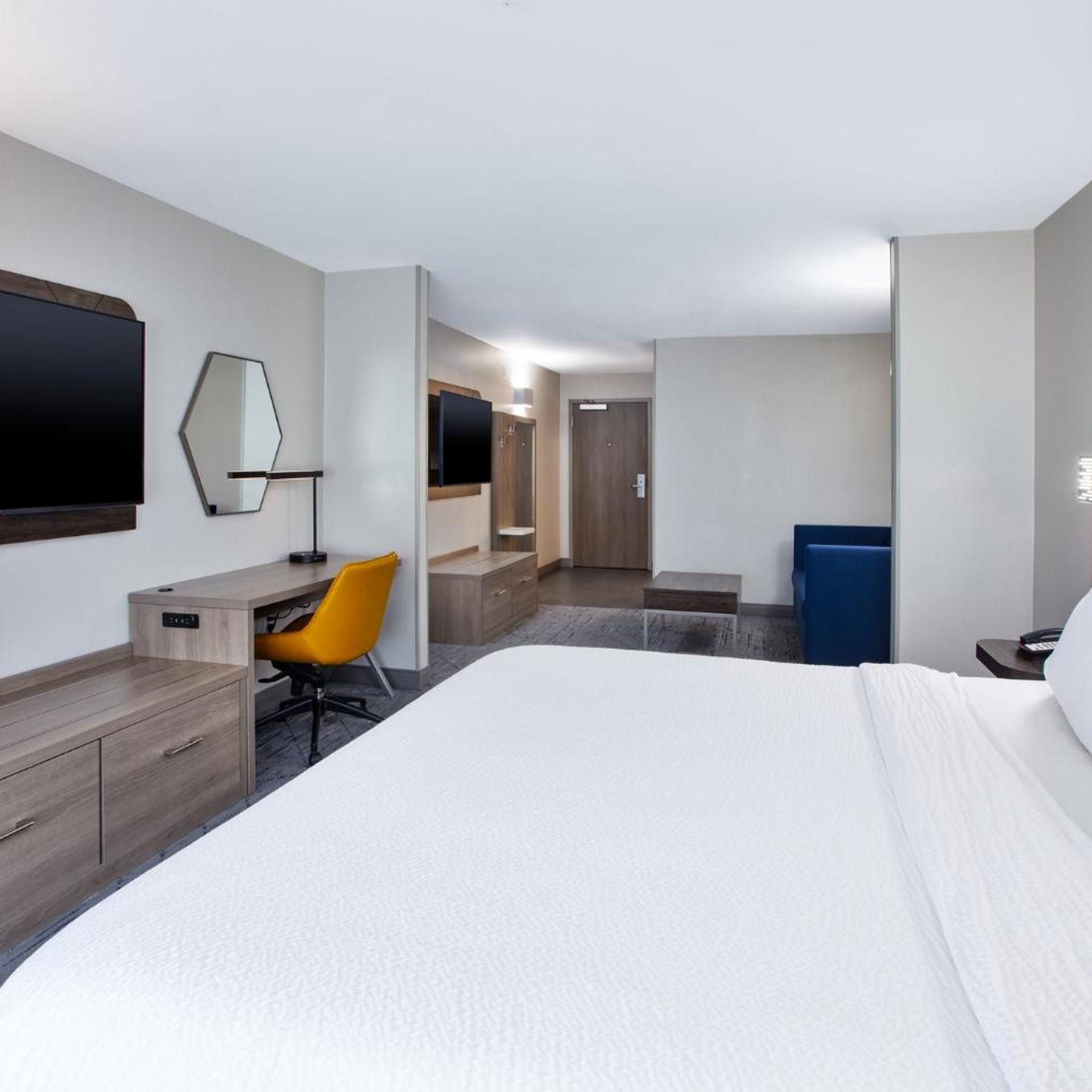 holiday inn express and suites w monroe by ihg