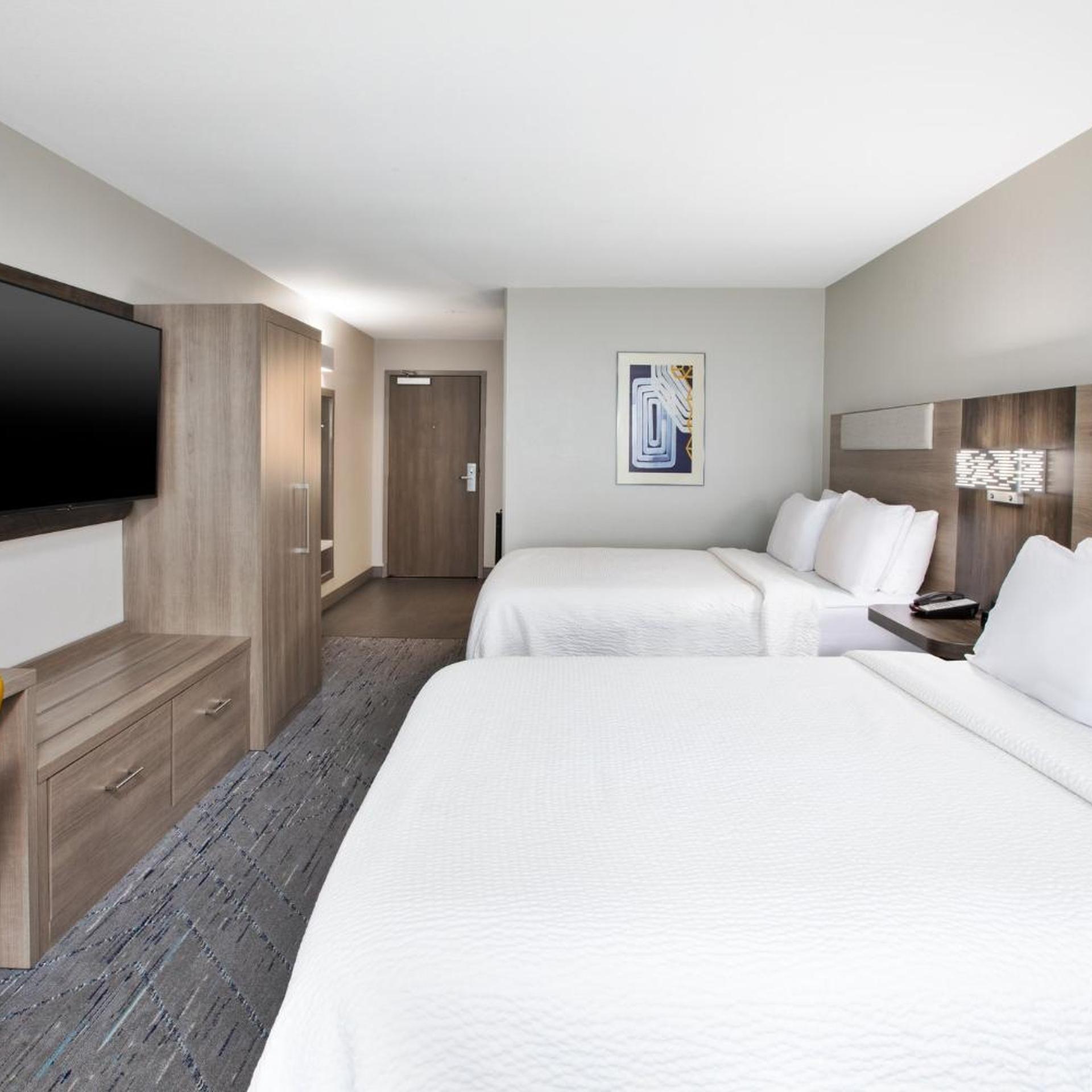 holiday inn express and suites w monroe by ihg