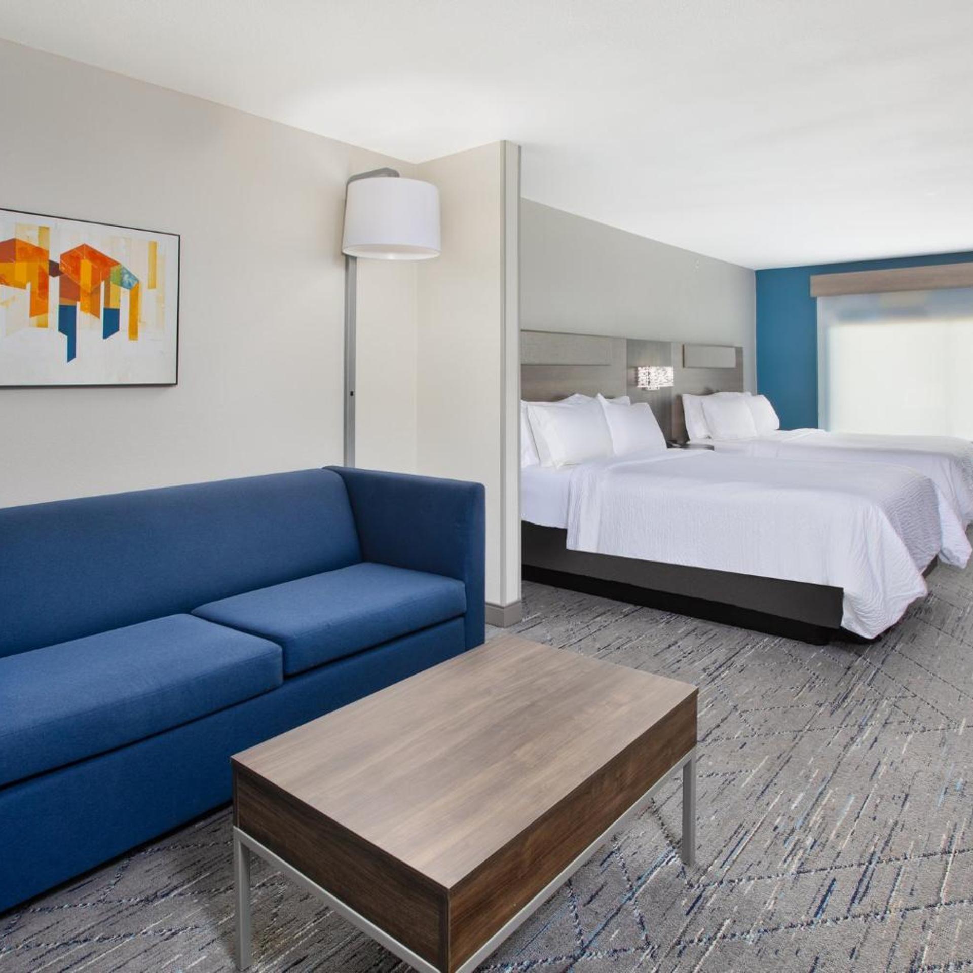 holiday inn express and suites w monroe by ihg