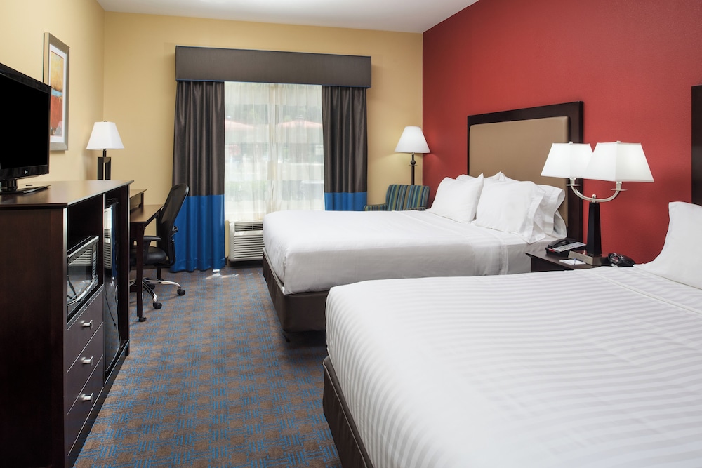 holiday inn express and suites w monroe by ihg