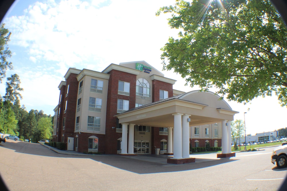holiday inn express and suites w monroe by ihg
