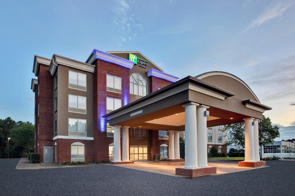 holiday inn express and suites w monroe by ihg