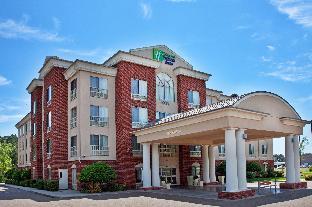 holiday inn express and suites w monroe by ihg
