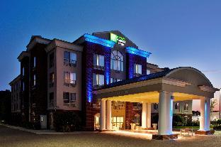 holiday inn express and suites w monroe by ihg