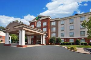 holiday inn express and suites w monroe by ihg