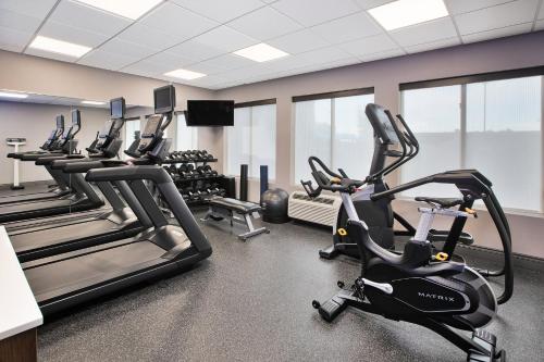 holiday inn express and suites w monroe by ihg
