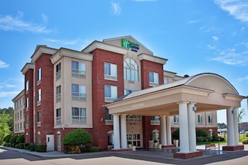 Holiday Inn Express & Suites W. Monroe By Ihg,Ouachita Parish>>Monroe,3 star