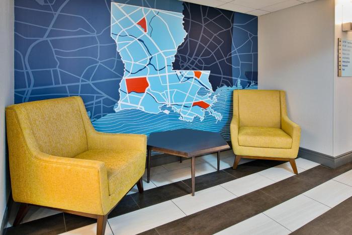 holiday inn express and suites w monroe by ihg