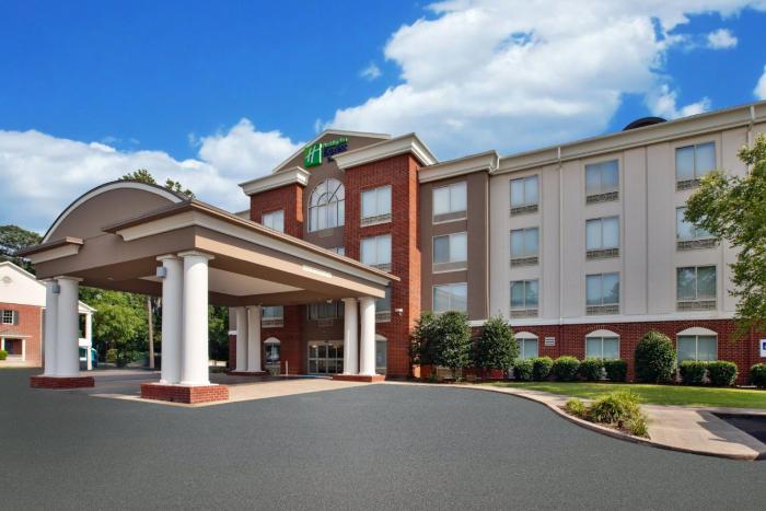 holiday inn express and suites w monroe by ihg