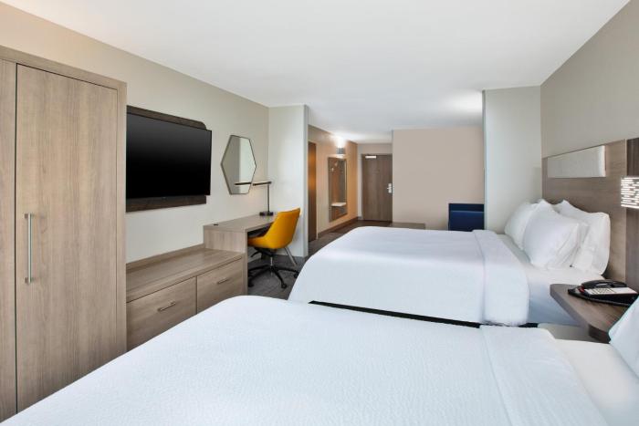 holiday inn express and suites w monroe by ihg