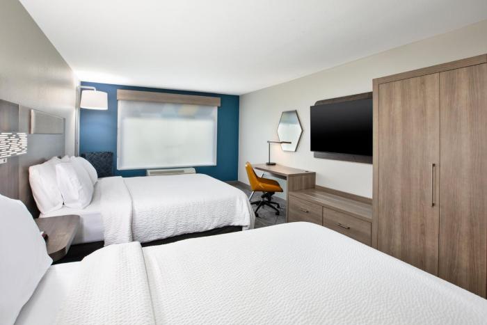 holiday inn express and suites w monroe by ihg
